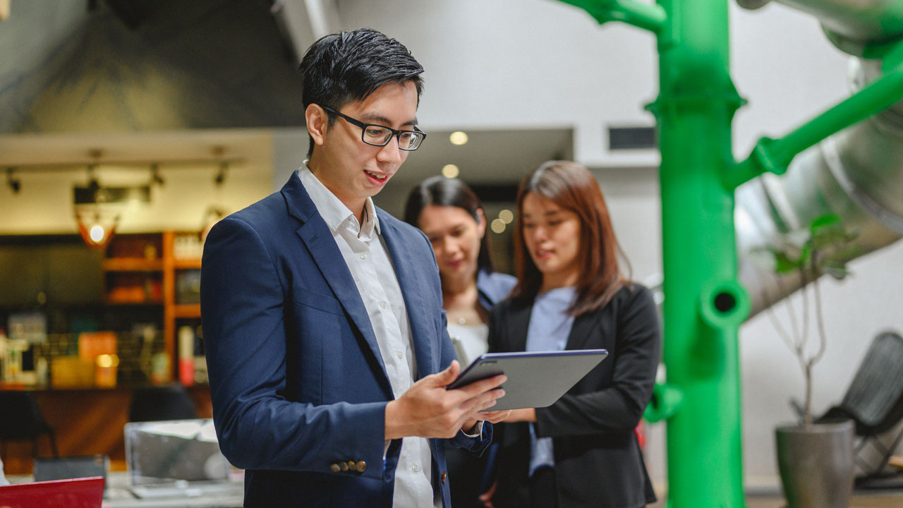 Business owners and entrepreneurs