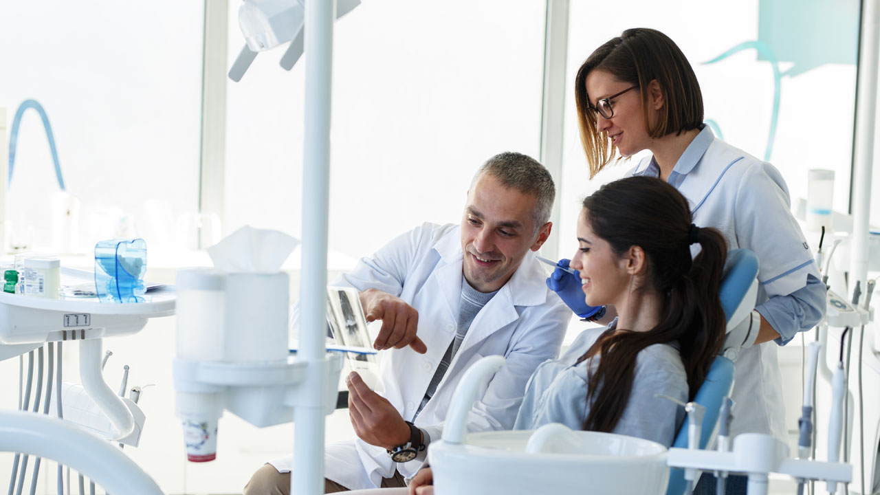 Health care professionals